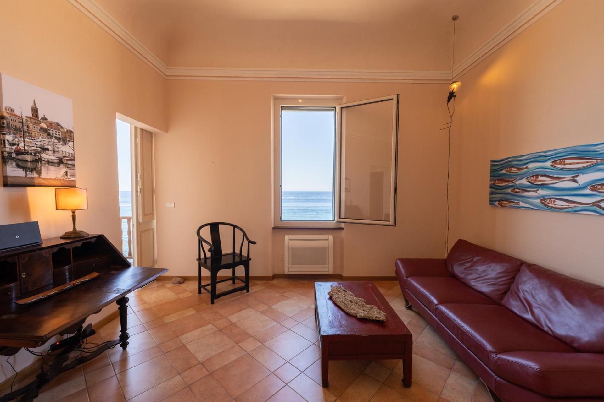 Ferienwohnung Le Viste Alghero Exterior foto